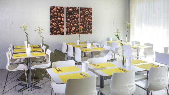 Tailormade Hotel Idea シュプライテンバハ レストラン 写真